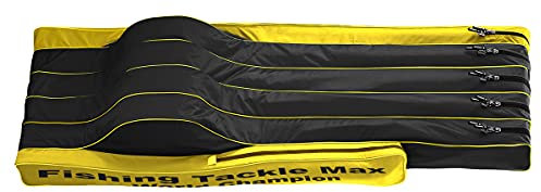 Tubertini Bolo-Futteral Next Generation 4 Kammern 1,55m