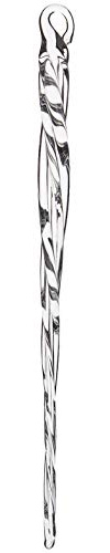 Kurt Adler 12-Piece Glass Icicle Ornament Box Set