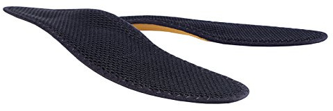 Ortopediska skosulor för sportskor med fotvalvsstöd och kolluktkontrollsystem, Kaps Super Aktiv Sport, alla storlekar - 45 EUR