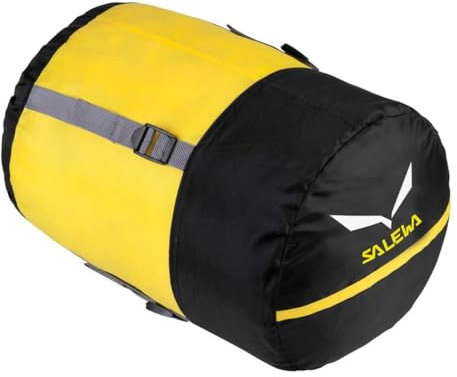 Salewa Kompressions-Stopfsack L, Gelb