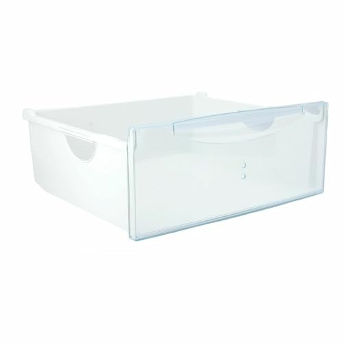 LUTH Premium Profi Parts Schublade kompatibel mit Liebherr 9791486 Gefrierkasten 450x180x415mm für Gefrierschrank Kühlgefrierkombination