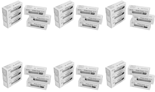 Remingtape 720 delar engångs örontermometer skydd, örontermometer skydd för alla modeller