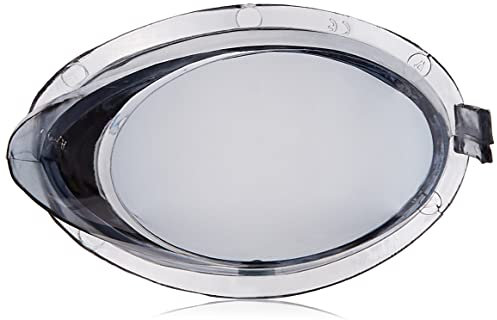Cressi Negative Fast Optical Lens for Googles - Transparent, Size 2.5 DX/SX