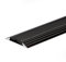 ANODISED Aluminium Anti Non Slip Door Floor BAR Edge Trim Threshold Profile 930mm x 50mm A10 Black