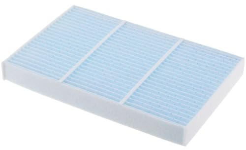 BOSCH 6012C HEPA Cabin Air Filter - Compatible with Select Buick Allure, Century, LaCrosse, Regal; Chevrolet Impala, Monte Carlo; Oldsmobile Intrigue; Pontiac Grand Prix