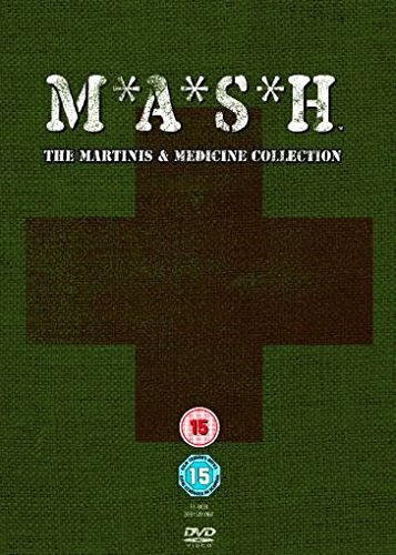 M*A*S*H - The Martinis & Medicine Collection [DVD]