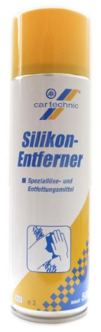 Cartechnic Silikon-Entferner 500ml