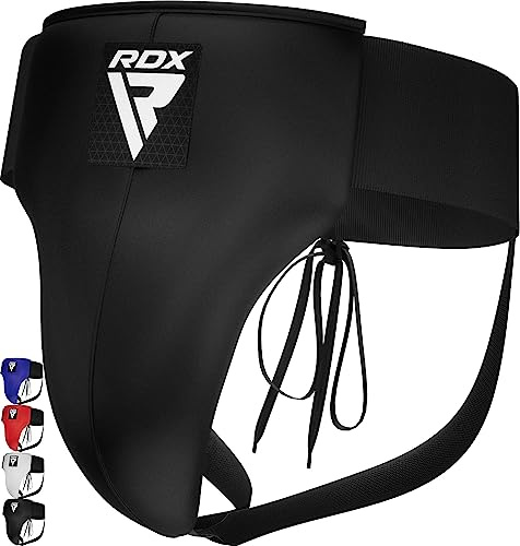 RDX Conchiglia MMA Inguine Protezione Boxe Protettiva Sport Sospensorio Uomo Arti Marziali Muay Thai