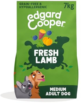 Edgard & Cooper - Fresh Grass-Fed Lamb 7kg - (542503948510)