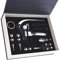 Wine Opener Set - Faburo 9Pcs Wine Accessories Gift Set with Box, Wine Accessories Sets with Corkscrew Wine Bottle Opener, Essential for Any Wine Lover
