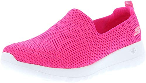 Skechers Go Walk Joy Damen-Wanderschuh, hot pink, 39 EU