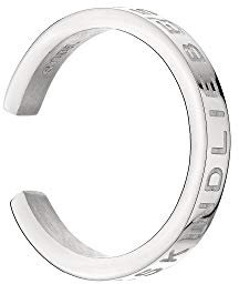 Ear Cuff aus Edelstahl