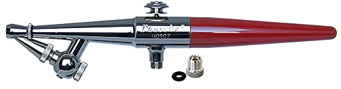 Paasche Airbrush H#1-AD Airbrush with 1/8BSP Adapter
