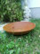 Garten Rost Feuerschale Rost Pflanzschale Edelrost 40cm 0,88mm H12cm 032129