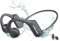 XINSRE Cuffie Conduzione Ossea, Cuffie Bluetooth 5.3 Impermeabili IP68, Built-in MP3 32G Memoria Cuffie Wireless, 8H Auricolari Wireless Leggero e Confortevole, Cuffie Sportive per il Nuoto, Corsa
