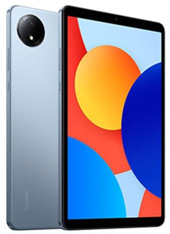 XIAOMI Redmi Pad SE 8.7, 128 GB, 6 RAM, EU, Blau