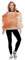 JUST FOR PARTY Adults Food Breakfast Toast Costume,Funny Cosplay Fancy Dress Outfits for Halloween Dress Up Party,One Size