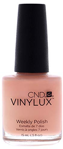 CND Vinylux Long Wear Nail Polish (No Lamp Required), 15 ml, Coral, Salmon Run