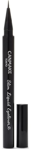 Canmake Eyeliner Slim Liquid 01 Black