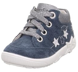Superfit Fille Starlight Chaussures d'apprentissage
