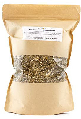 Natürlicher Bienentabak mit Eukalyptus 300 gr. für Bienenraucher und Smoker Bienen Imkerei