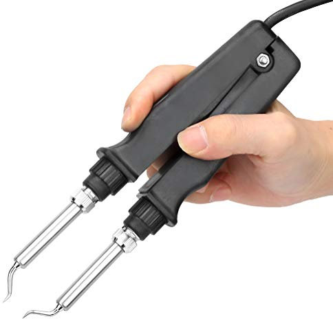 Fer à Souder Pour Station De Soudage 902, 220V 60W Pincettes électriques, Style Smd De Pince à épiler, Précision à Température Constante, Dessoudage