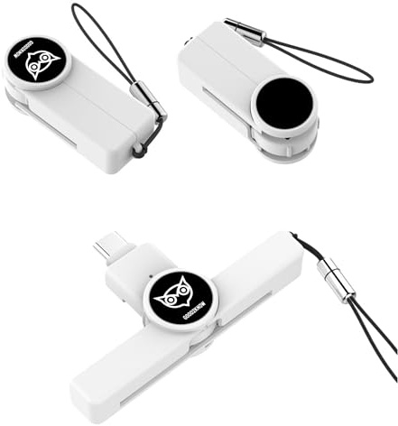 Good2know ID-kortläsare mini - USB C - Belgien – Kortläsare ID-kort – ID-kortläsare - eID – ID-läsare – Mac, Windows, telefon, surfplatta