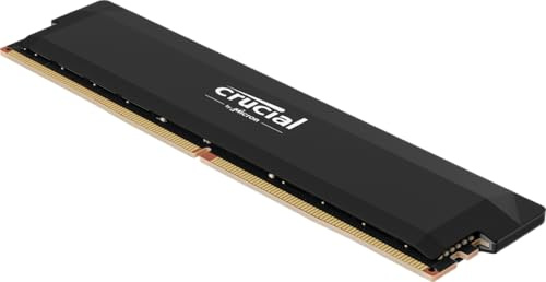 Crucial Pro OC 16GB DDR5-6400 UDIMM Blk
