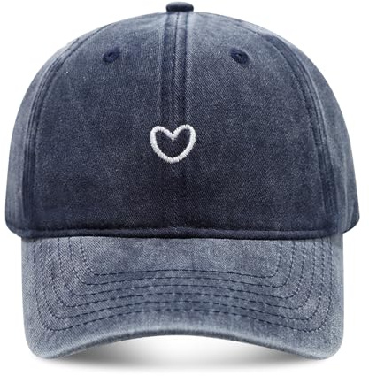 MAZELIKEHOOD Cappello da Baseball Uomo con Visiera Donna Berretto da Baseball Unisex Regolabile Casuale Cappellino