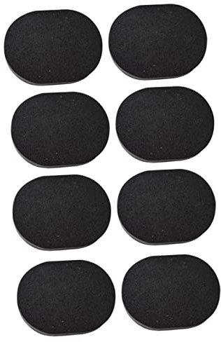 Ipetboom 8 Pièces Éponges Visage Nettoyantes De Bambou Éponges Maquillage Douces Pour Nettoyage Et Exfoliation Du Visage Lot Démaquillantes Réutilisables