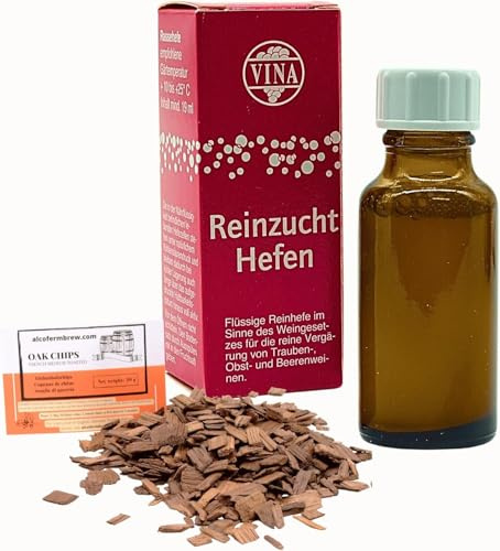 KITZINGER Yeast Bordeaux varumärke