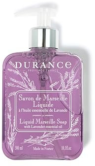 Durance en Provence - Marseiller Flüssigseife Lavendel 300 ml
