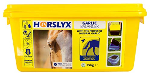Horslyx Garlic, 15 kg