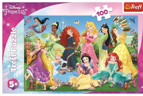 Trefl 16417 Puzzle, Bunt