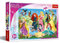 Trefl 16417 Puzzle, Bunt