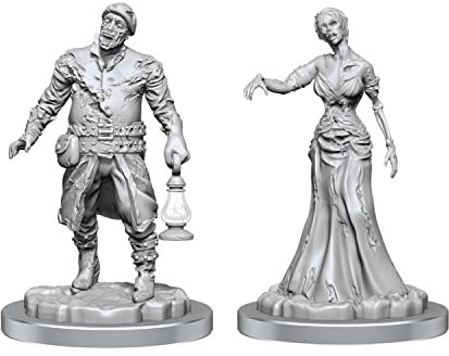 WizKids - Deep Cuts: Zombies - Wave 18