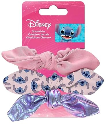 Disney Pack 12 Set 3 coleteros Lazo Stich