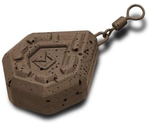 Delphin Cyber Barbed CARP Lead Noppenblei Karpfenblei Grundblei von 60 bis 120g erhältlich (100g)