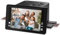 Slide Scanner Digital Film Scanner with Large 5 LCD Screen, Negatives Film Scanner Convert Color & B&W Negatives & Slides 35mm, 126, 110 Film to 22MP JPEGs