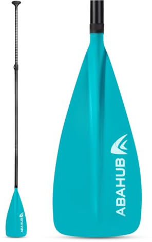 Abahub Sup Paddle Enfants Aluminium 140-178cm Réglable Stand Up Paddle