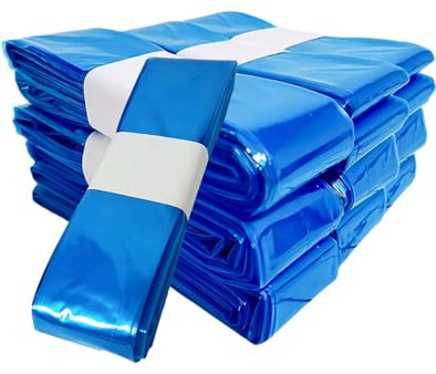 10 Pack Nappy Bin Refills, locksmell, Refill nappy Bags, Diaper Bin Pail Disposal Bags, Capacity of 320 and all types of Nappy Bins bags