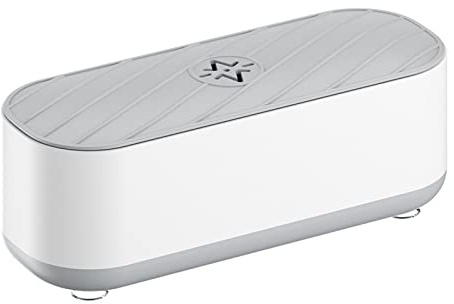 Ultraschall Schmuckreiniger Ultraschallreiniger Tragbare Haushaltsreinigungsmaschine Für Uhren Ringe Make Up Pinsel