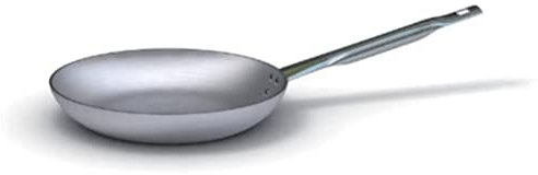 Ballarini Professionale 7000.32 Padella Svasata Bassa, Alluminio, Grigio, 32 cm