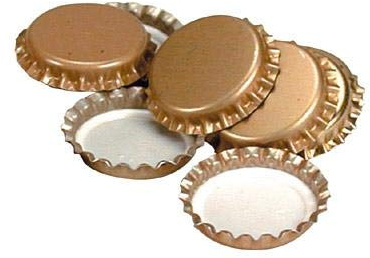TAPPO CORONA mm.26,5 Pz.200 [MACHX ]