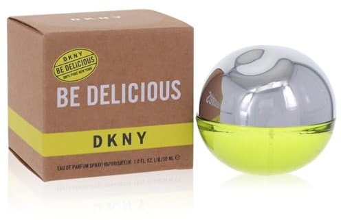 DKNY Be Delicious 30 ml Eau de Parfum Spray für Damen