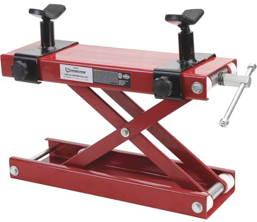 Strongway 1000-Lb. Motorcycle Lift/Utility Vehicle Lift