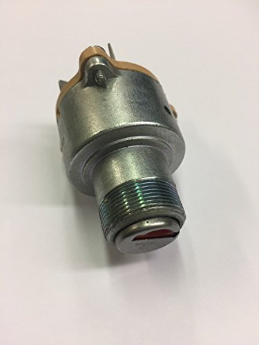 Interrupteur d'allumage GGP, 5 positions, clé, Mountfield Castelgarden Alpina, OFF-NONE-ON, 118450072/0