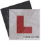 STORESOLOGY L Plates, Fully Magnetic L Plates for Learner Drivers, Front and Back 2 Pack, Standard Size 178mmx178mm, Thick and Strong, Removable, UK Legal Magnetic L Plates for Car