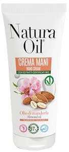 Handcreme mit Mandelöl