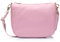 Mandarina Duck Damen Leder Hobo Mellow Leather, Lilac Rose